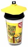 Yellow Jacket Trap